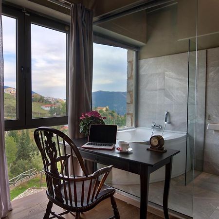 Hotel Aegli Arachova Extérieur photo