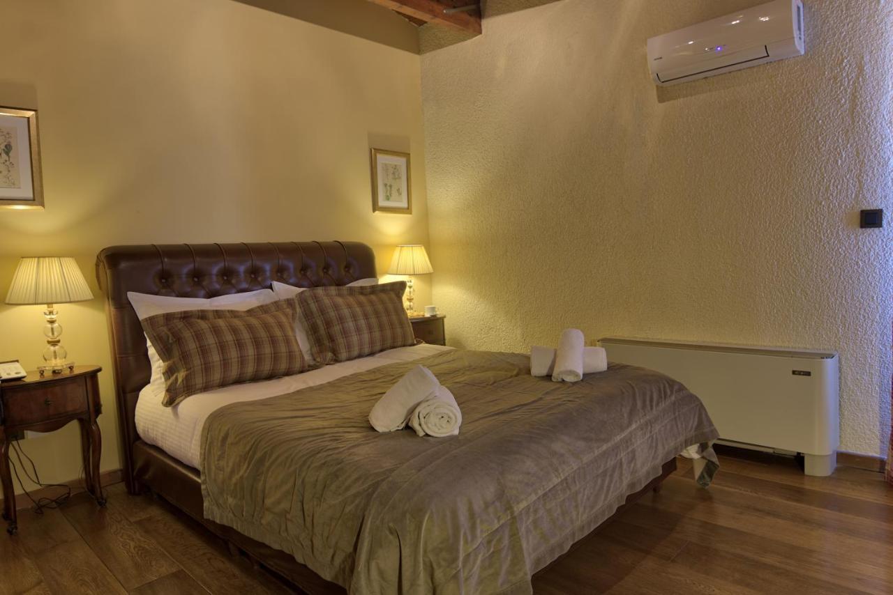 Hotel Aegli Arachova Extérieur photo