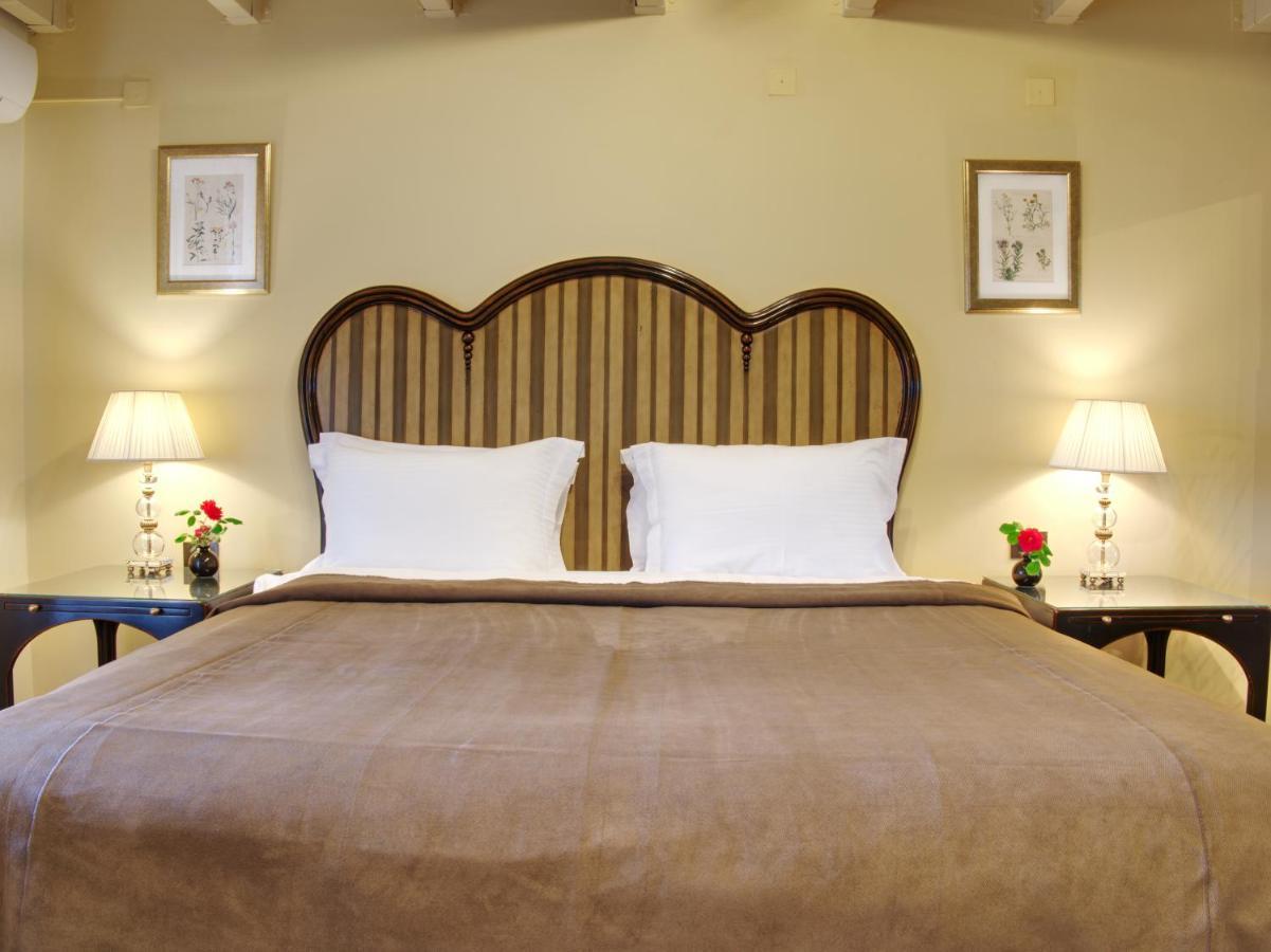 Hotel Aegli Arachova Extérieur photo