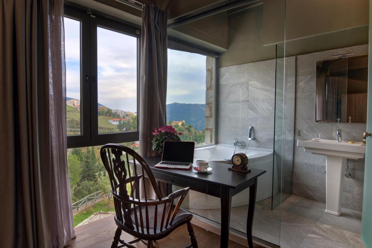 Hotel Aegli Arachova Extérieur photo