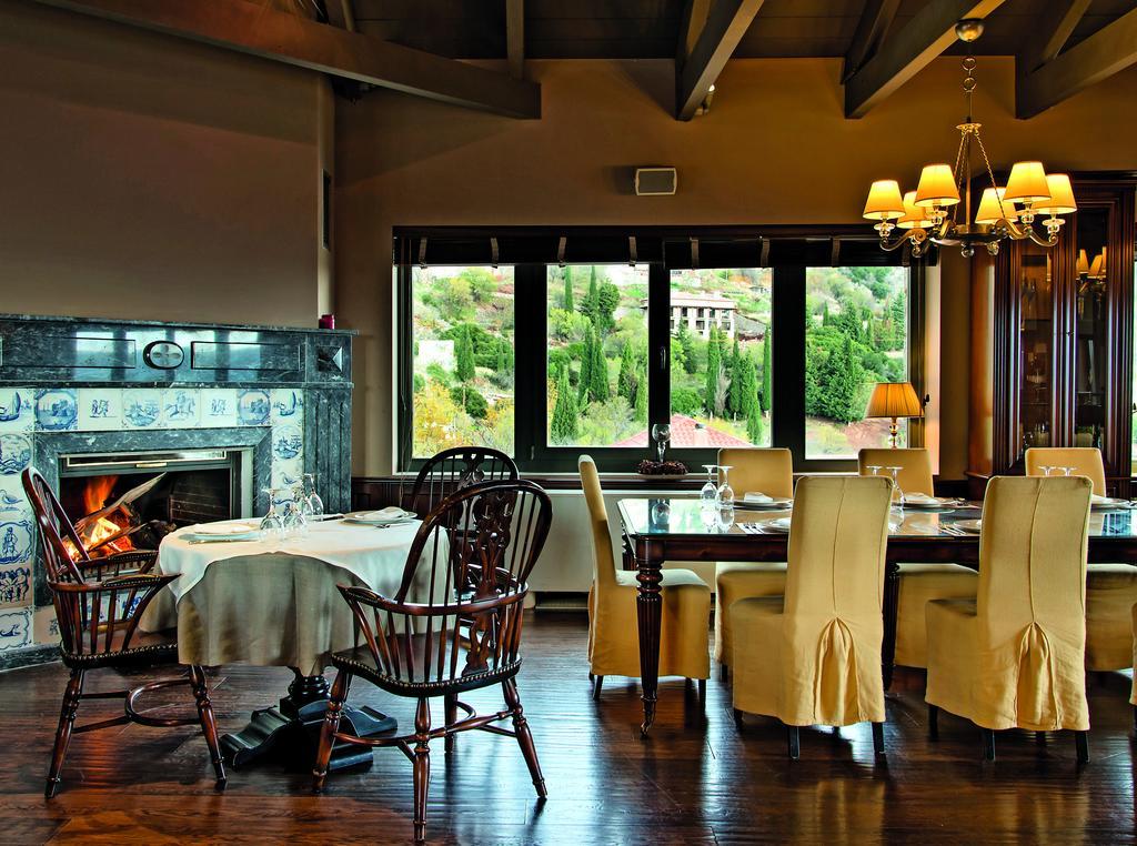 Hotel Aegli Arachova Extérieur photo