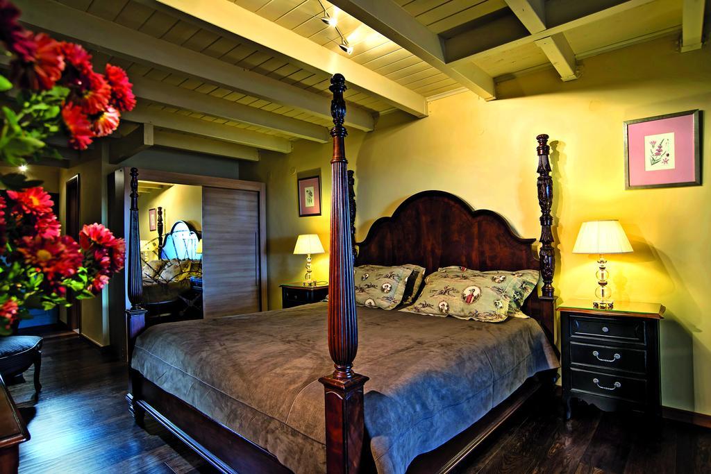 Hotel Aegli Arachova Chambre photo
