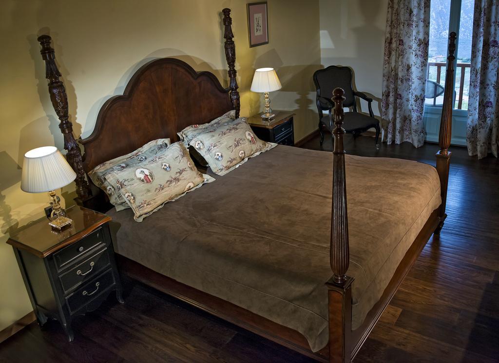 Hotel Aegli Arachova Chambre photo