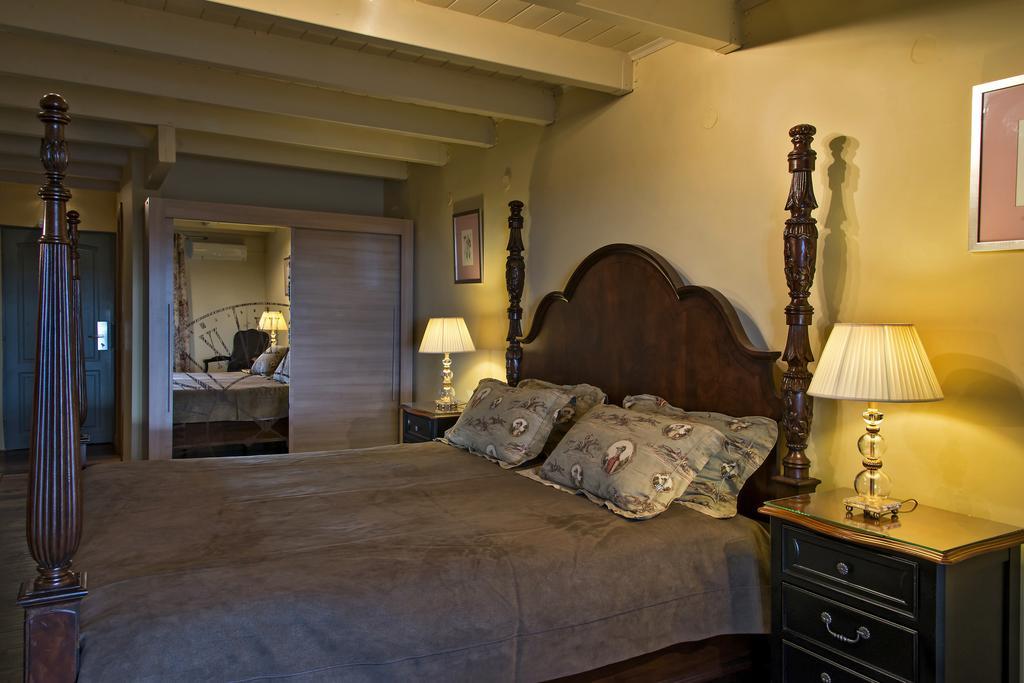 Hotel Aegli Arachova Chambre photo