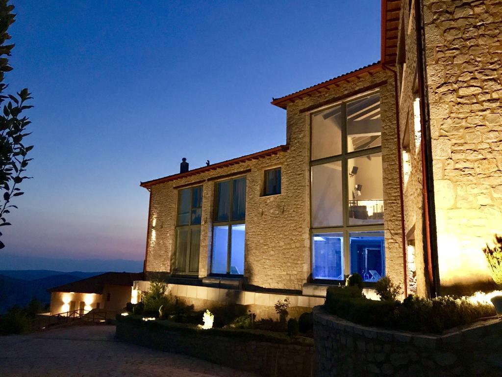 Hotel Aegli Arachova Extérieur photo