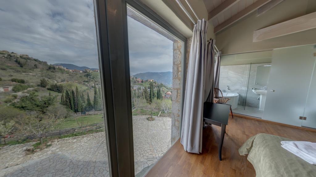 Hotel Aegli Arachova Extérieur photo