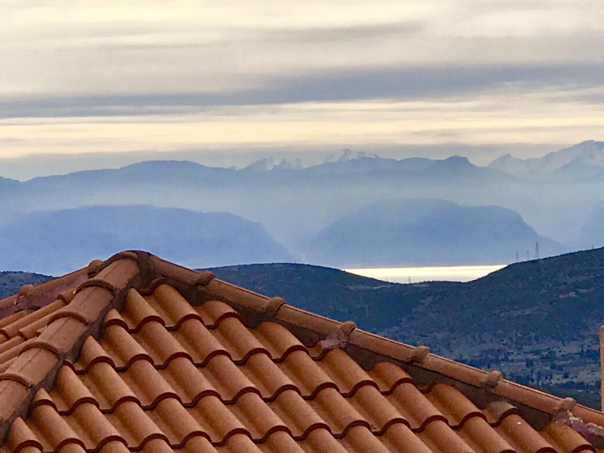 Hotel Aegli Arachova Extérieur photo