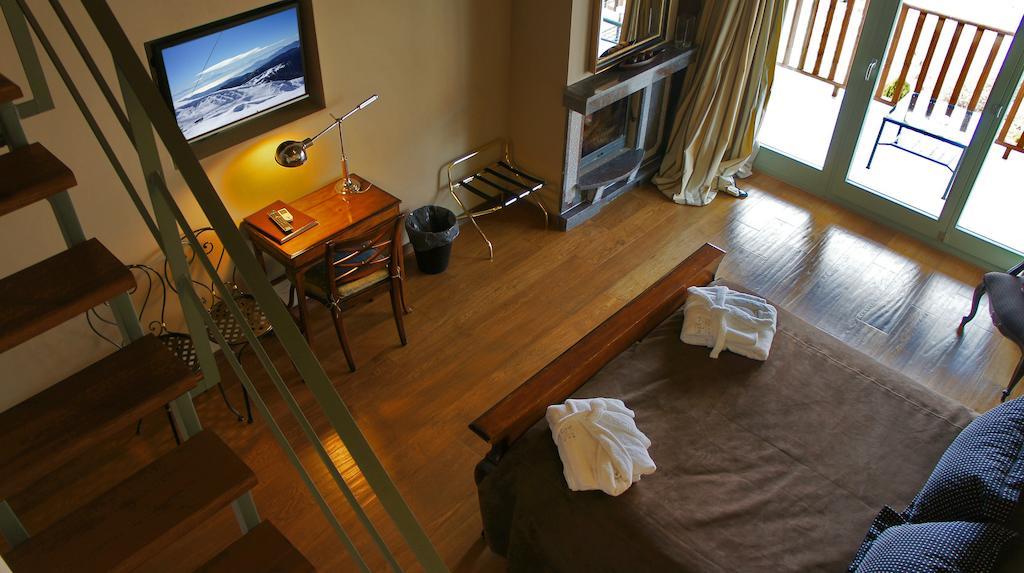 Hotel Aegli Arachova Extérieur photo